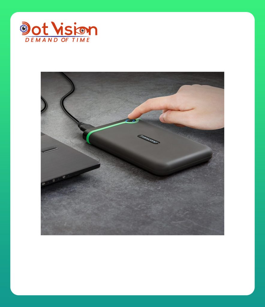 Transcend TS4TSJ25M3S StoreJet 25M3S USB 3.1 In Bangladesh