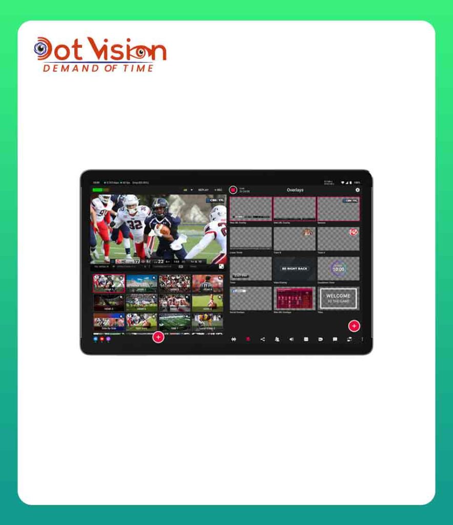 YoloBox Extreme Multi-Cam Livestreaming In Bangladesh