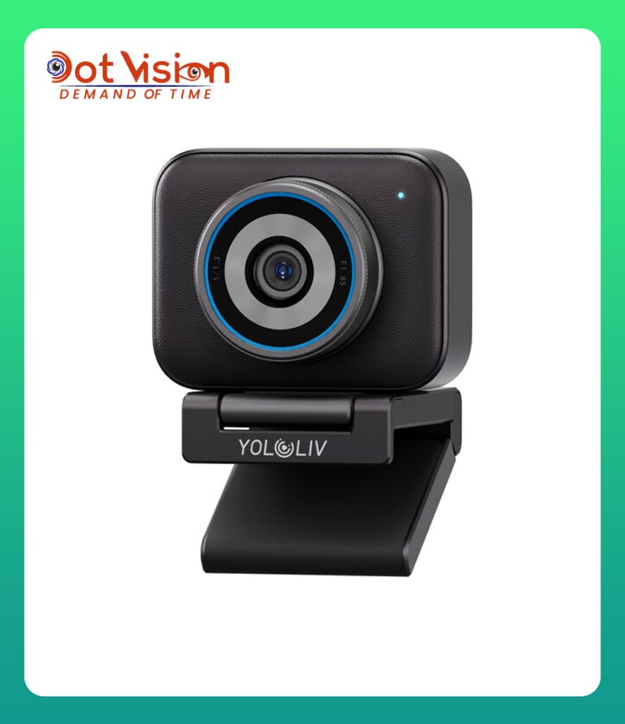 YoloCam S3 AI-Powered 4K Live Webcam In Bangladesh