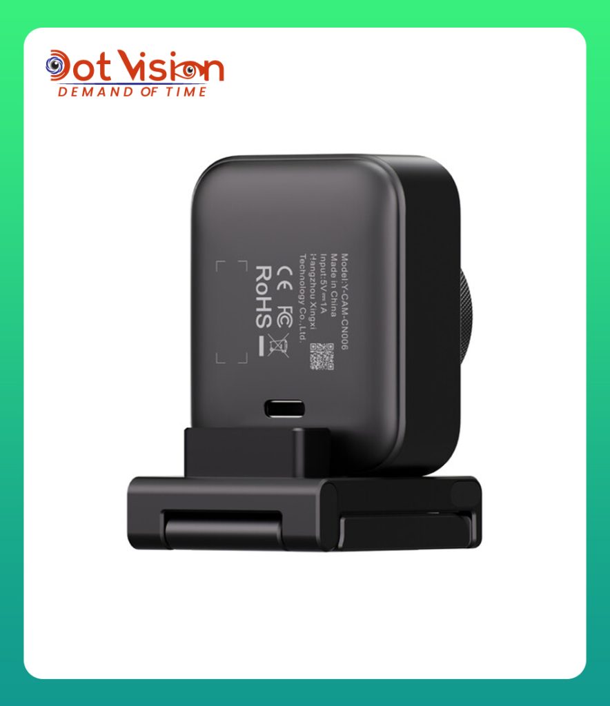 YoloCam S3 AI-Powered 4K Live Webcam In Bangladesh