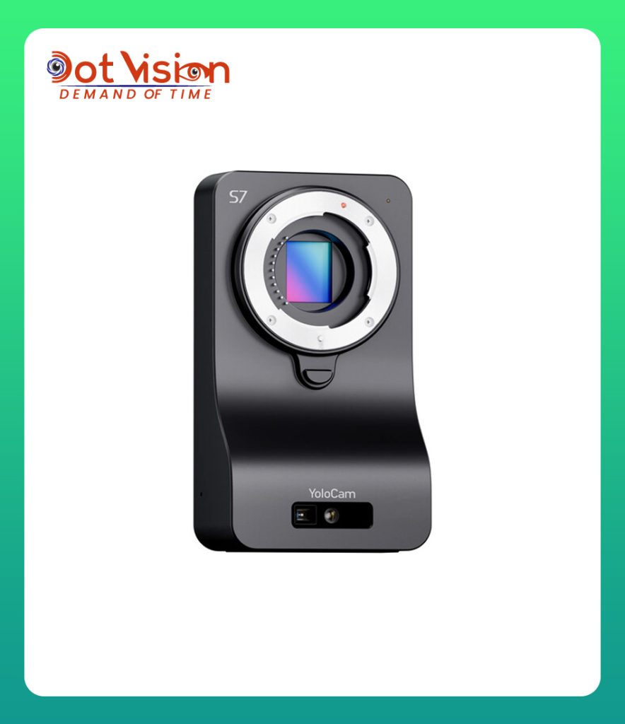 YoloCam S7 Micro Four hirds Streaming Camera In Bangladesh