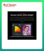 YoloCam S7 Micro Four hirds Streaming Camera In Bangladesh