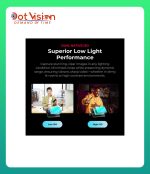 YoloCam S7 Micro Four hirds Streaming Camera In Bangladesh