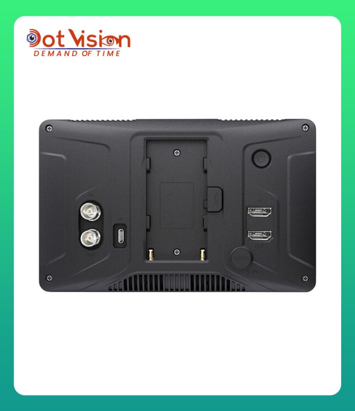 G7 Pro: 7 Inch 3000nits On-Camera Touchscreen Monitor