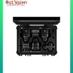 DZOFilm 24, 32, 65mm T2.8 Gnosis Macro Prime 3-Lens Kit In Bangladesh