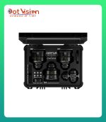 DZOFilm 24, 32, 65mm T2.8 Gnosis Macro Prime 3-Lens Kit In Bangladesh
