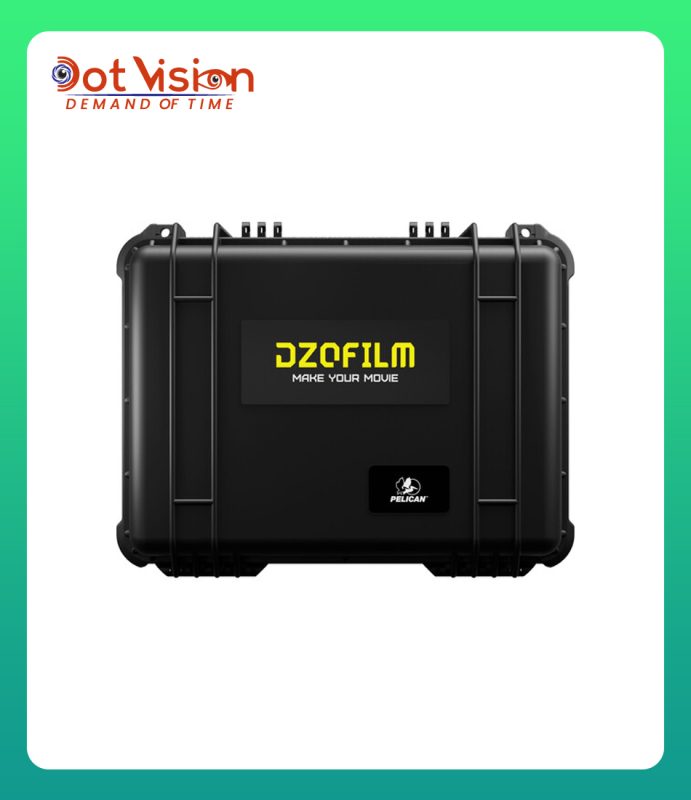 DZOFilm 24, 32, 65mm T2.8 Gnosis Macro Prime 3-Lens Kit In Bangladesh
