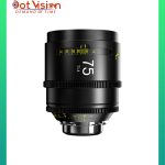 DZOFilm Arles 75mm T1.4 FF/VV Prime Cine Lens In Bangladesh