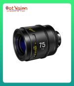 DZOFilm Arles 75mm T1.4 FF/VV Prime Cine Lens In Bangladesh