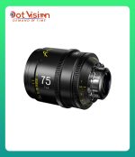 DZOFilm Arles 75mm T1.4 FF/VV Prime Cine Lens In Bangladesh
