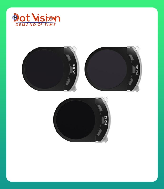 DZOFilm Catta Coin Plug-in Filter for Catta Zoom