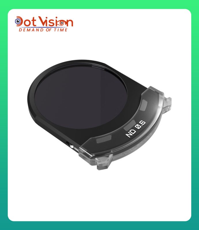 DZOFilm Catta Coin Plug-in Filter for Catta Zoom