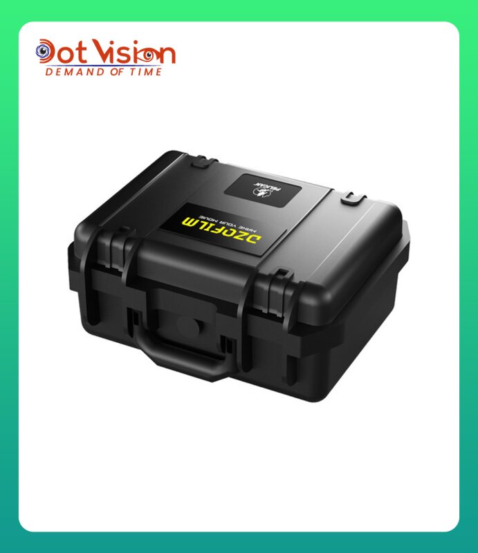 DZOFilm Hard Case for 1 PAVO Anamorphic Lens
