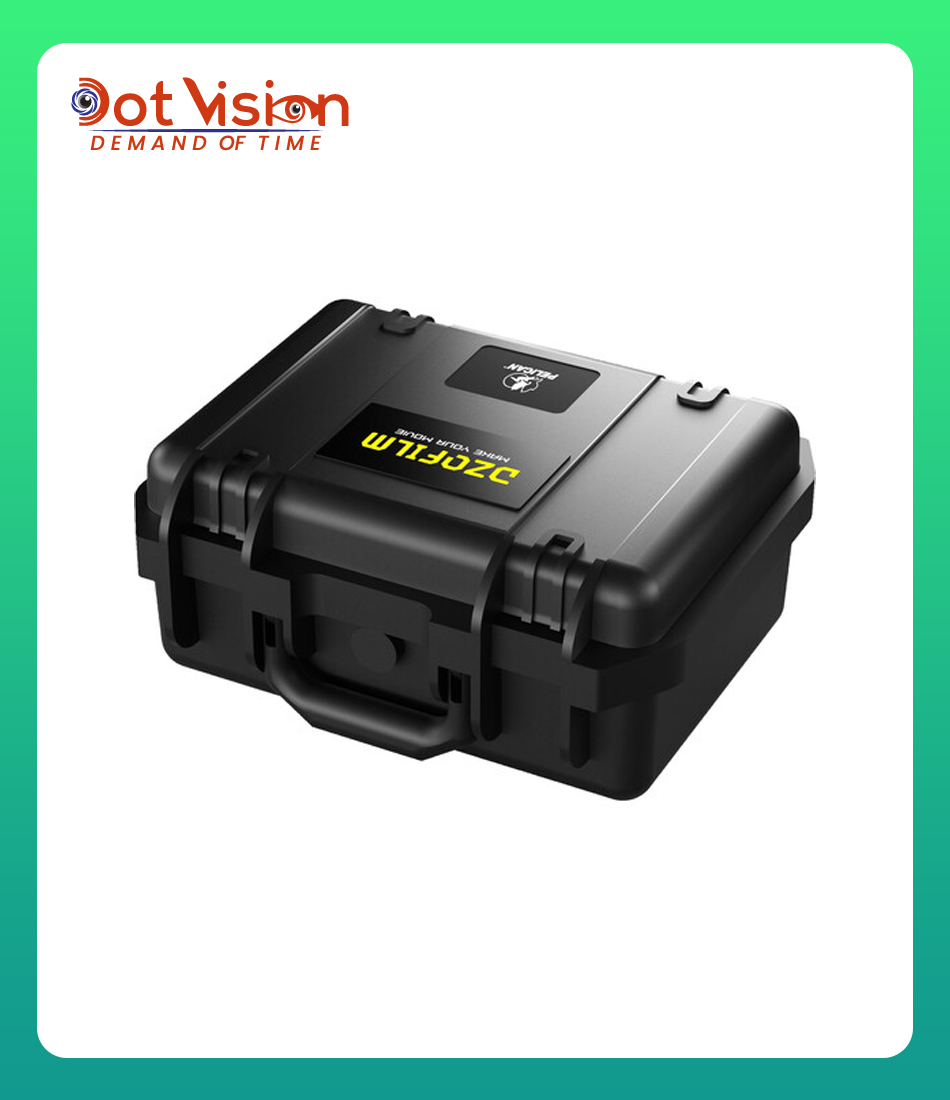 DZOFilm Hard Case for 1 PAVO Anamorphic Lens DZOFilm Hard Case for 1 PAVO Anamorphic Lens
