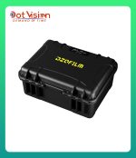 DZOFilm Hard Case with Foam Insert for Set of 5 Arles Prime Lenses