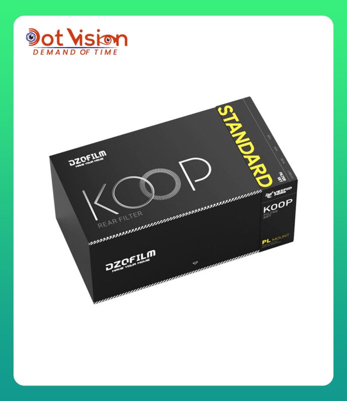 DZOFilm Koop Rear Filter Kit for Vespid In Bangladesh