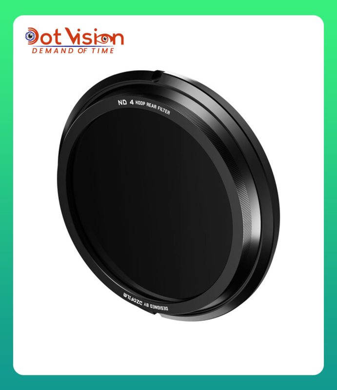 DZOFilm Koop Rear Filter Kit for Vespid In Bangladesh