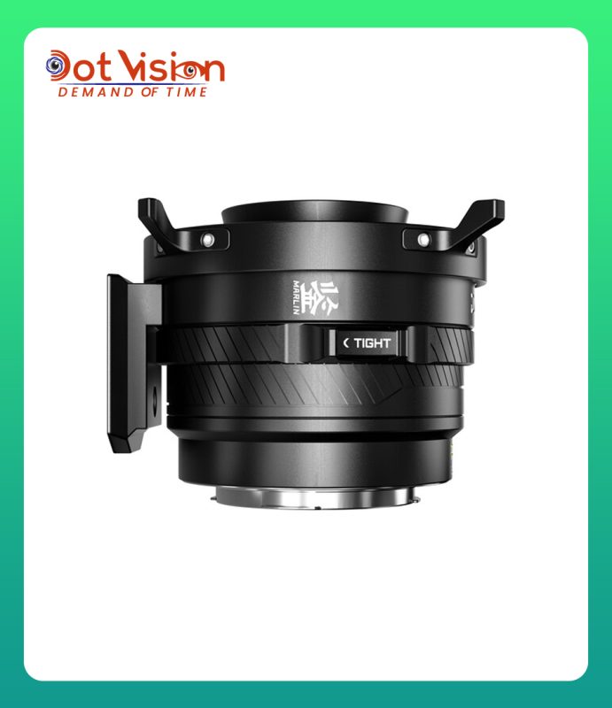 DZOFilm Marlin 1.6x Expander for PL Lens to L-Mount Camera