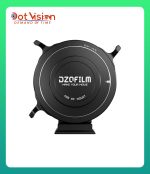 DZOFilm Octopus Adapter for EF-Mount Lens to E-Mount Camera