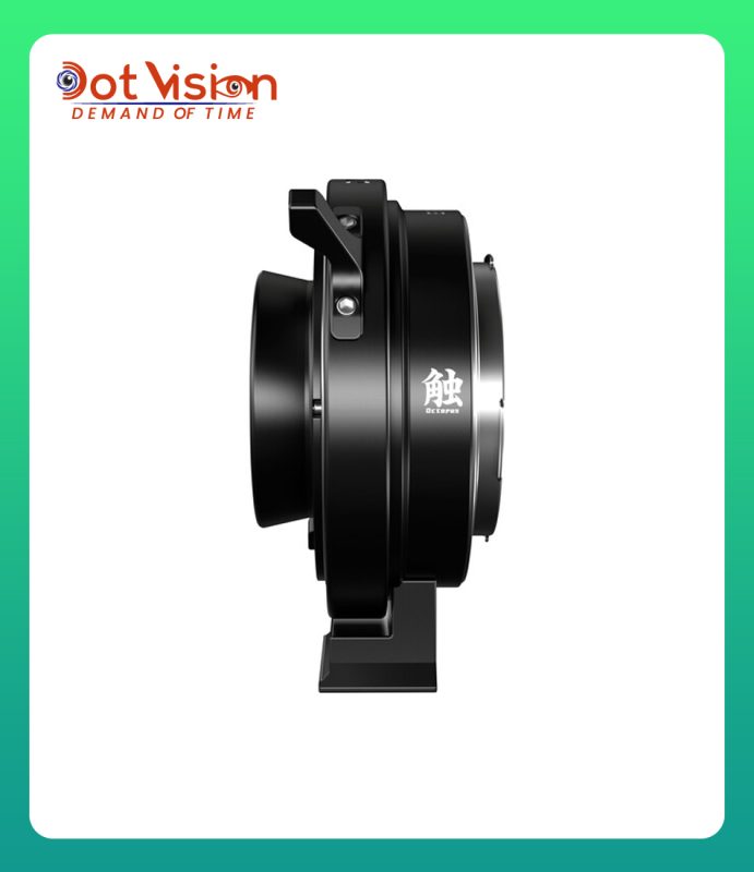 DZOFilm Octopus Adapter for EF-Mount Lens to L-Mount Camera