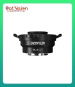 DZOFilm Octopus PL-to-Sony E Lens Adapter Artistic Rear Kits