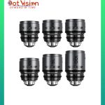 DZOFilm PAVO 2x Anamorphic 6-Lens Set In Bangladesh
