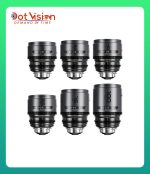 DZOFilm PAVO 2x Anamorphic 6-Lens Set In Bangladesh