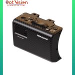 DZOFilm Servo for Tango Zoom Cine Lens on Canon Camera