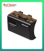 DZOFilm Servo for Tango Zoom Cine Lens on Canon Camera