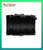 DZOFilm Servo for Tango Zoom Cine Lens on Canon Camera