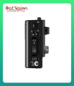 DZOFilm Servo for Tango Zoom Cine Lens on Canon Camera