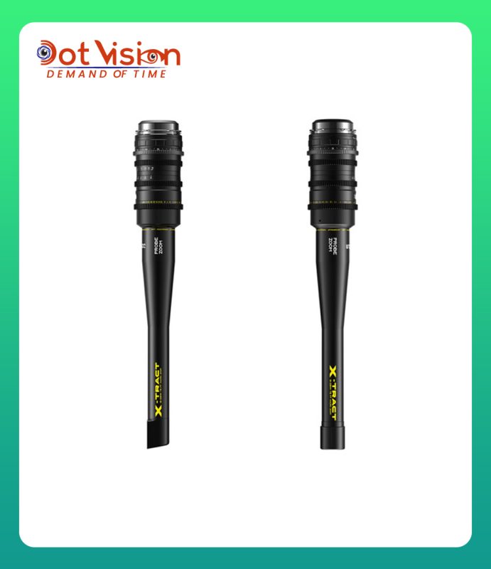 DZOFilm X-Tract 18-28mm T8 FF Detachable Probe Zoom with Case