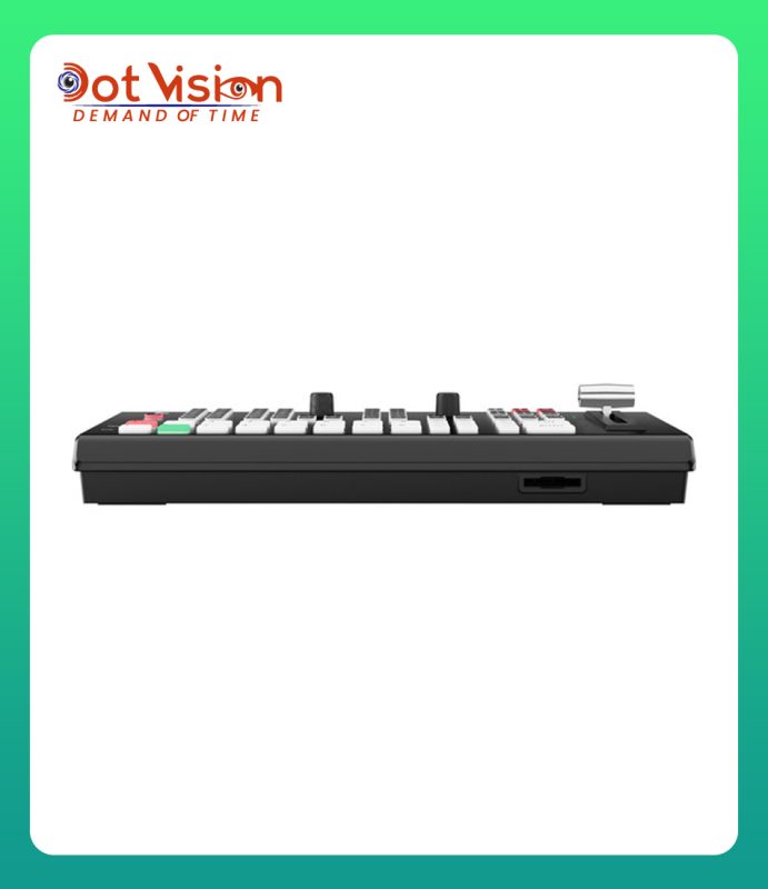 GoStream Duet 8 ISO: 8 Channels Video Switcher