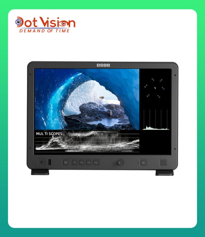 Mega 15S: 15.4" HDR Production Monitor