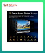 Mega 15S: 15.4" HDR Production Monitor