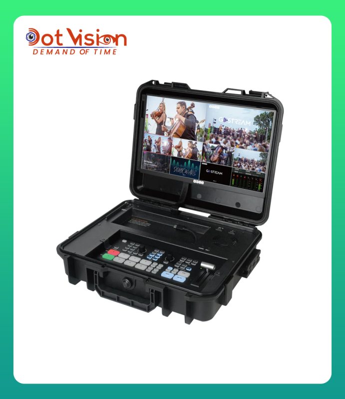 GoStream Duet Kit: All-in-One Live Stream Switcher