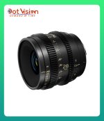 Thypoch Simera-C 28mm T1.5 Cine Lens