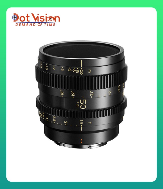 Thypoch Simera-C T1.5 Cine 5-Lens Kit