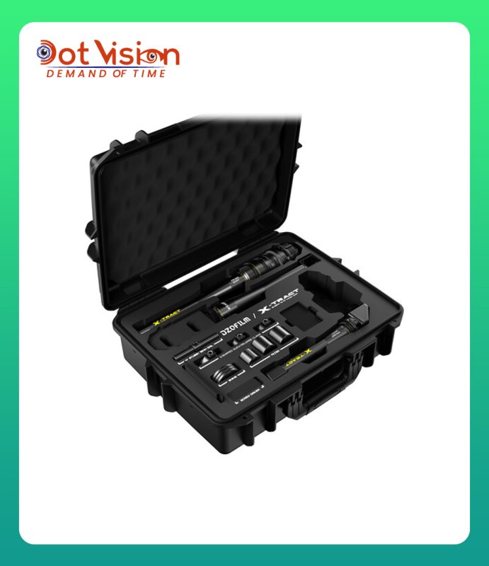 X-Tract 18-28mm T8 FF Detachable Case In Bangladesh