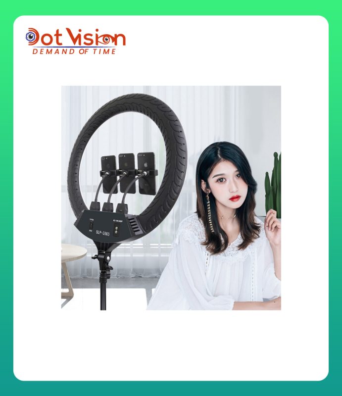18 inch ring light G500 pattern 18 inch ring light kit In Bangladesh
