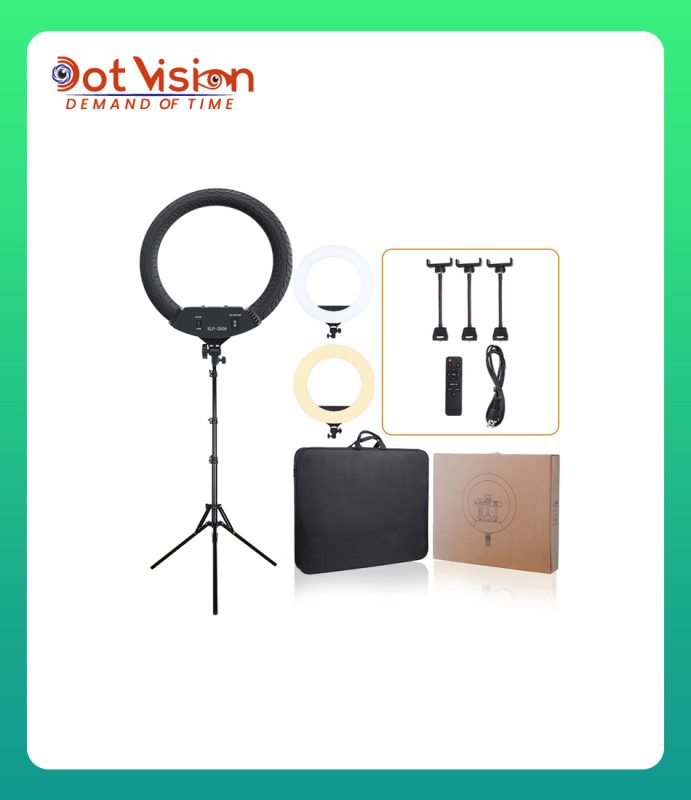 18 inch ring light G500 pattern 18 inch ring light kit In Bangladesh