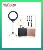 Censreal 18 inch ring light G500 with Phoenix tail pattern 18 inch ring light kit In Bangladesh - Image 3