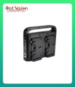 4 Port Gold mount battery charger 16.8V 3A Professional 4 port charger Gold mount