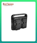 4 Port Gold mount battery charger 16.8V 3A Professional 4 port charger Gold mount