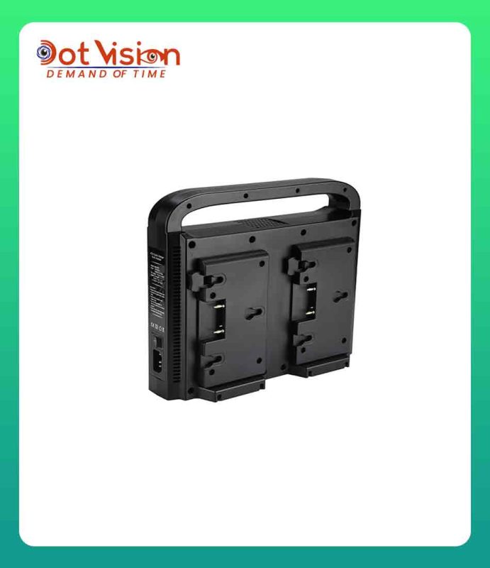 4 Port Gold mount battery charger 16.8V 3A Professional 4 port charger Gold mount