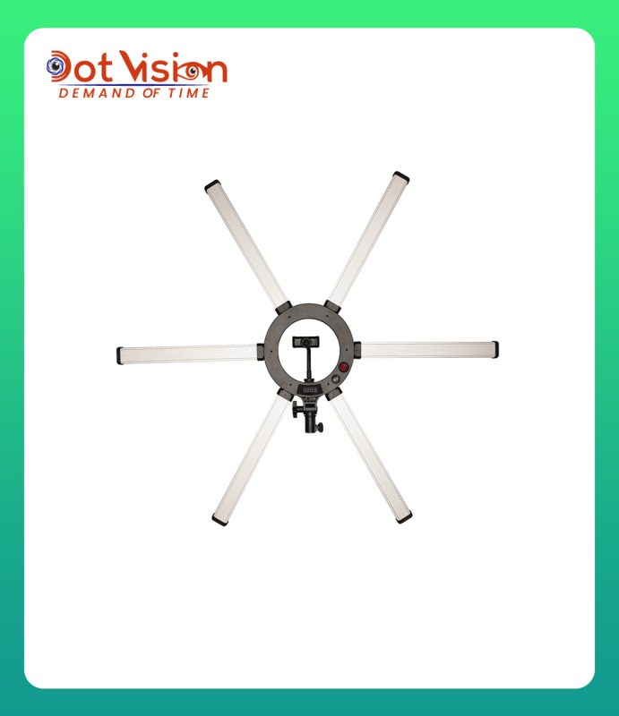 CAL-60X six arm light for eyelash or make up In Bangladesh