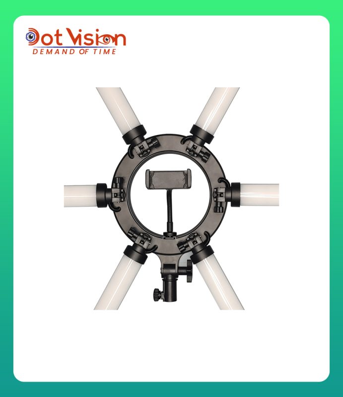 CAL-60X six arm light for eyelash or make up In Bangladesh