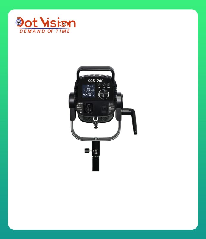 COB-200 led studio lights 200W sunlamp COB In Bangladesh
