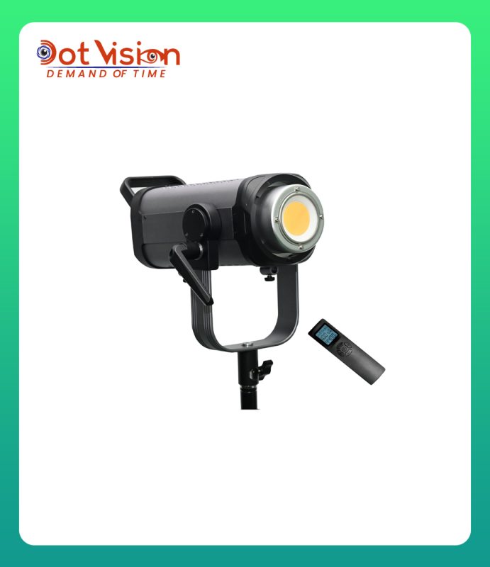 COB-300 led video light 300W continuous sunlamp In Bangladesh