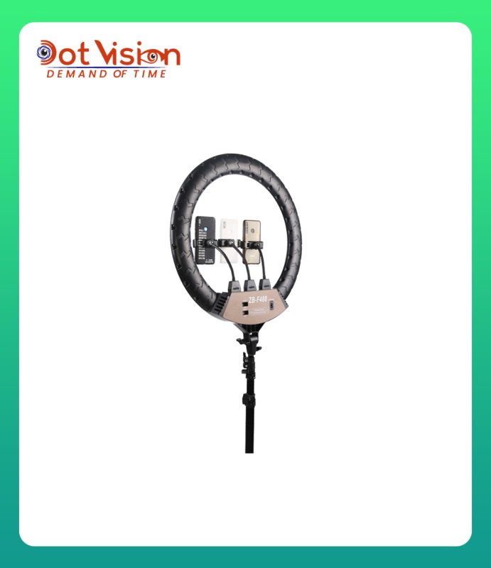 CR-F488 22inch, 3 phone bracket, phone charging In Bangladesh